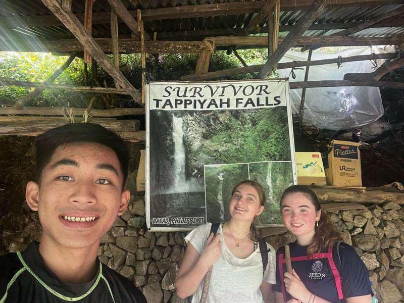 Banaue Evergreen Hostel And Restaurant Exterior photo