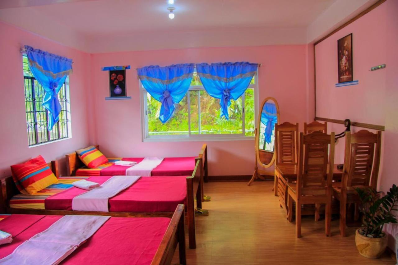 Banaue Evergreen Hostel And Restaurant Exterior photo